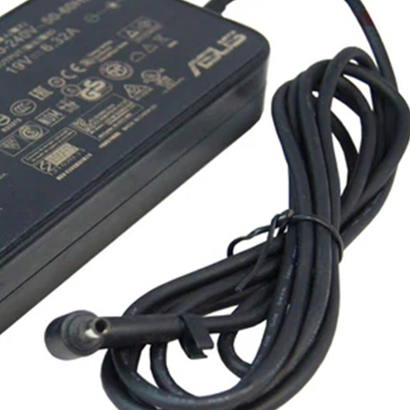 Original Asus Slim 120W 19V 6.32A Power Adapter for ASUS Zenbook Pro UX501VW UX501JW, 4.5*3.0mm